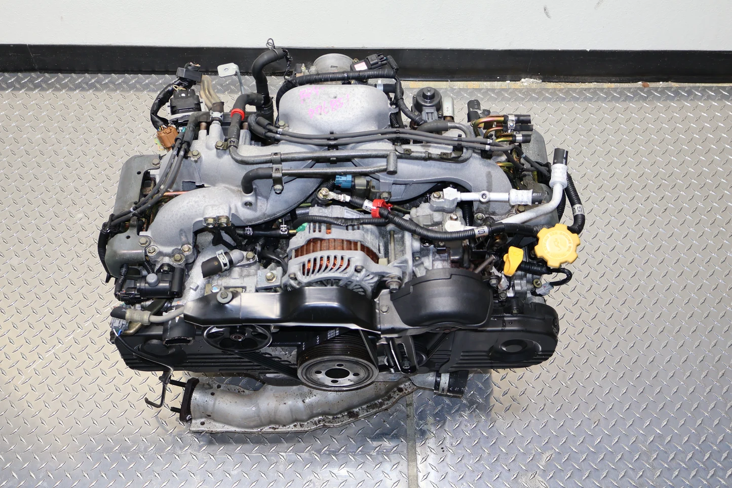 Subaru EJ251 2.5L Engine (Forester / Impreza / Outback)